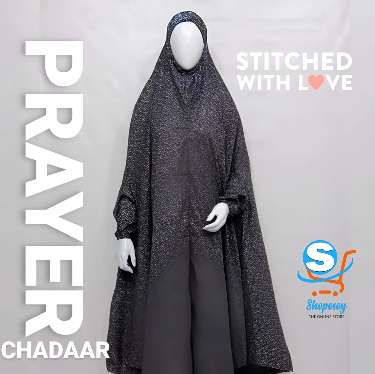 Stitched Namaz Chadar