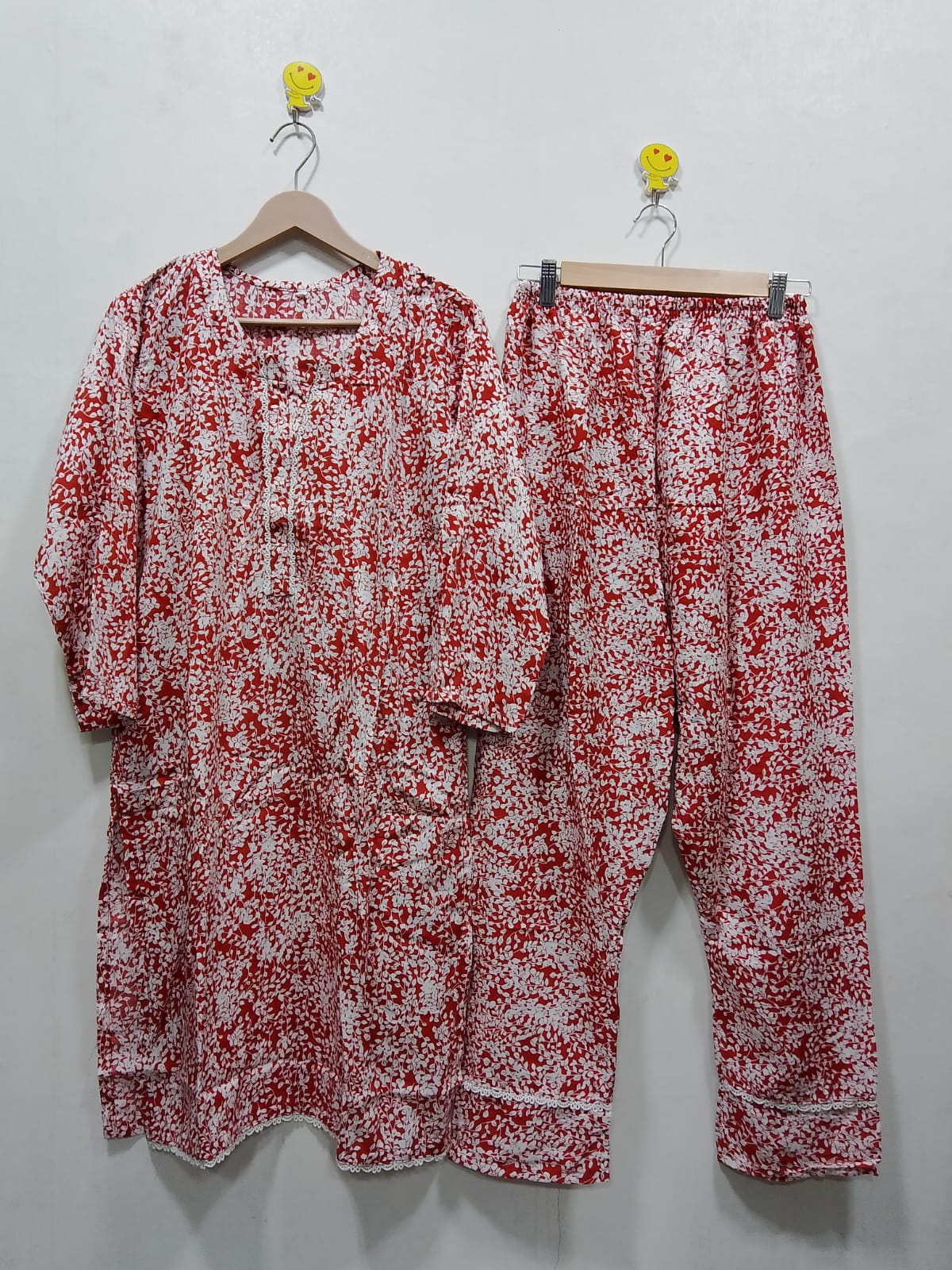 Printed Co-Ords SS2-019