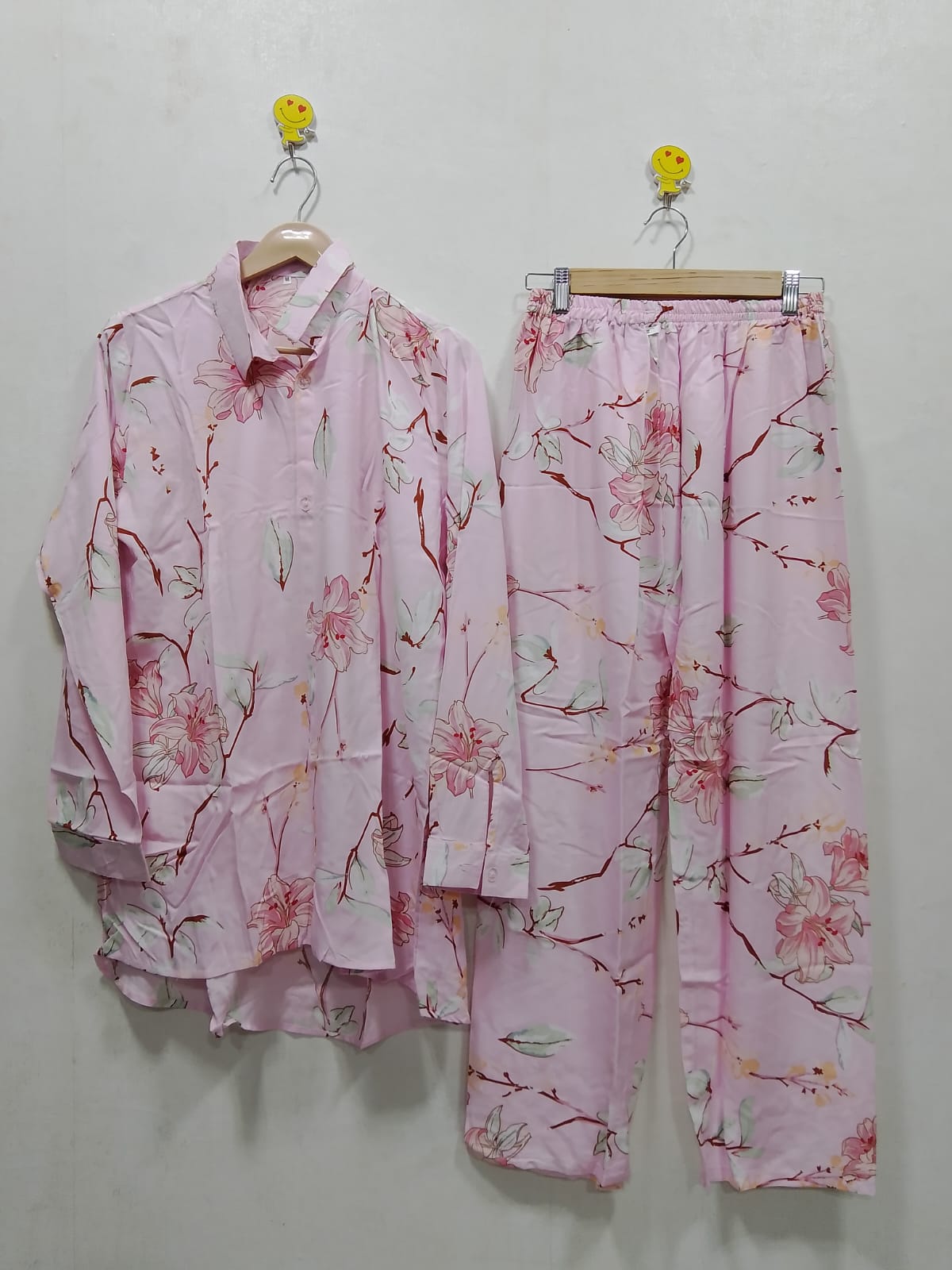 Printed Co-Ords SS-029