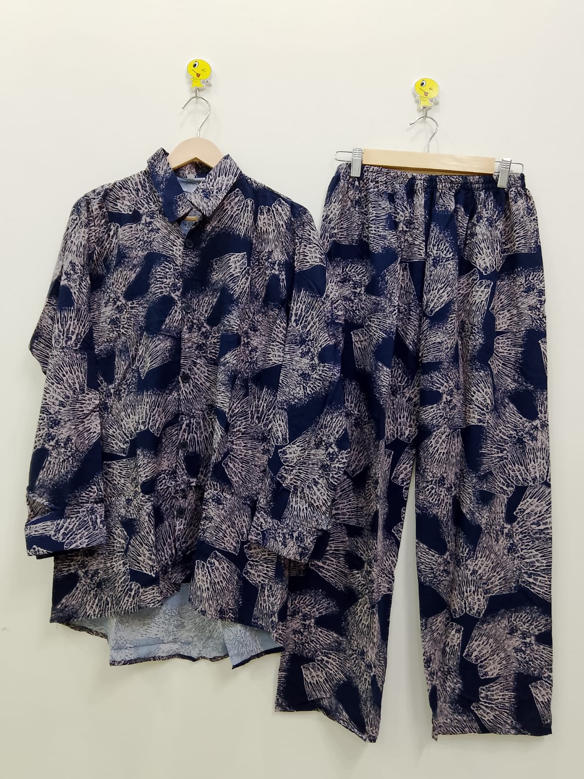 Printed Co-Ords SS-011